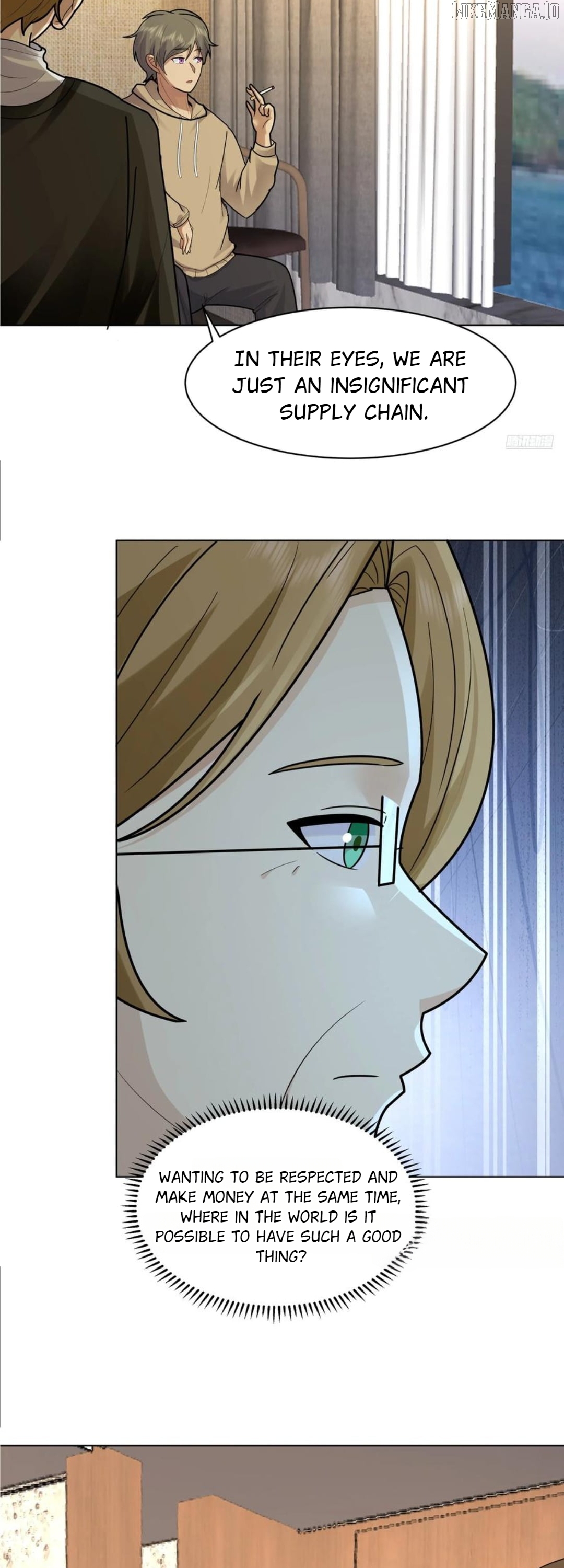 I Really Don’t Want to be Reborn Chapter 445 - page 4